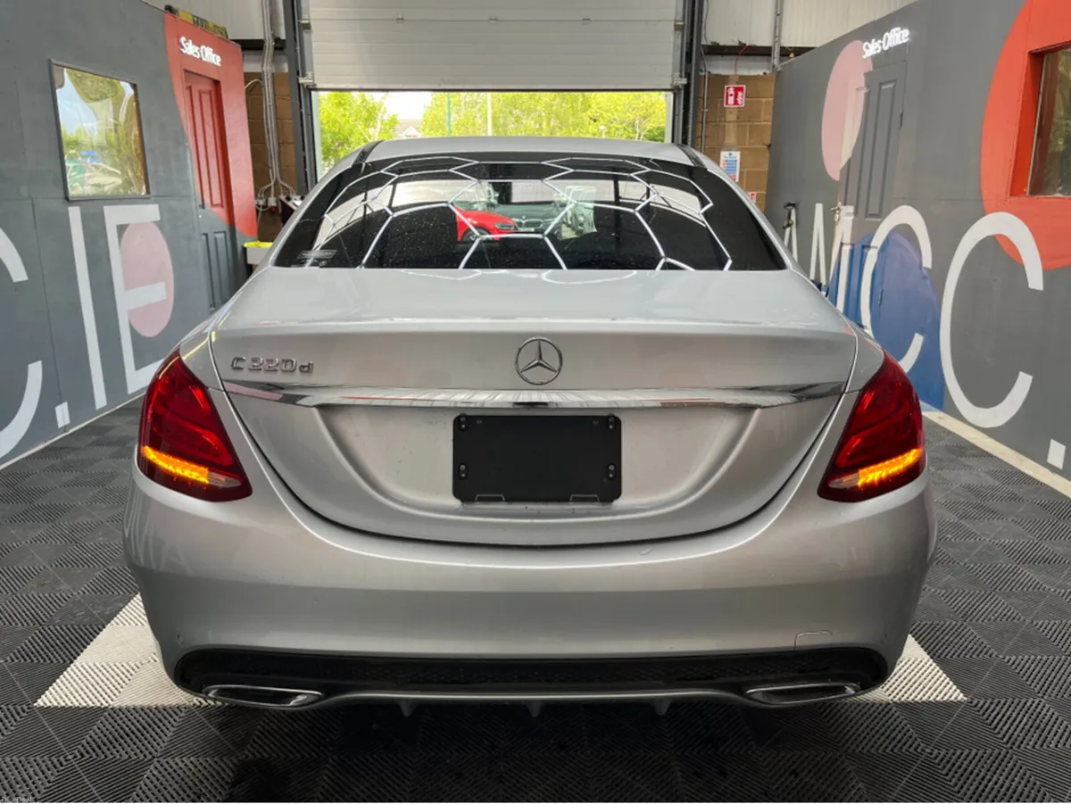 Mercedes-Benz C-Class 2018 MERCEDES-BENZ C220D LAU - Image 3