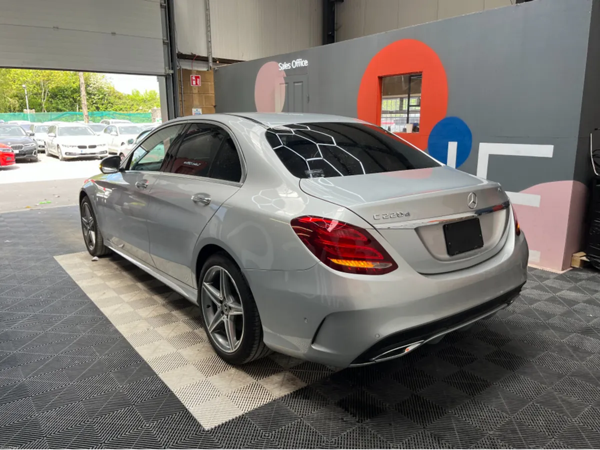 Mercedes-Benz C-Class 2018 MERCEDES-BENZ C220D LAU - Image 4