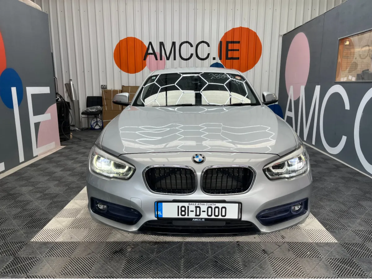 BMW 1-Series €15950 2018 BMW 118D SPORT 2.0 AUTOMA - Image 6