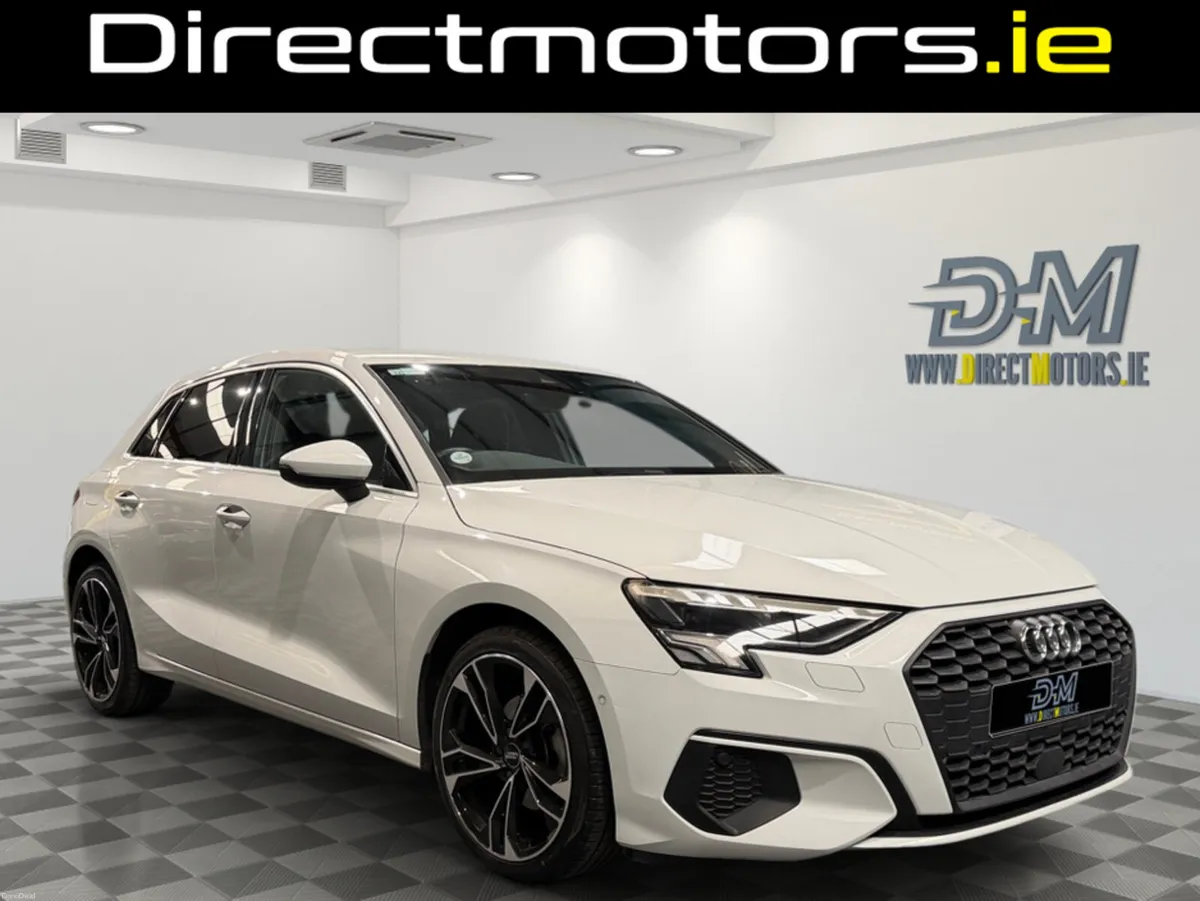 Audi A3 PETROL - Image 3