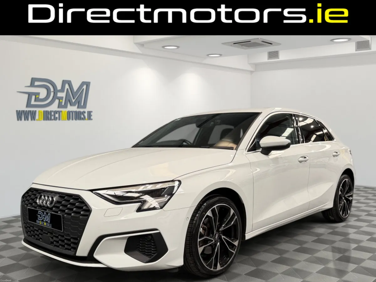 Audi A3 PETROL - Image 1