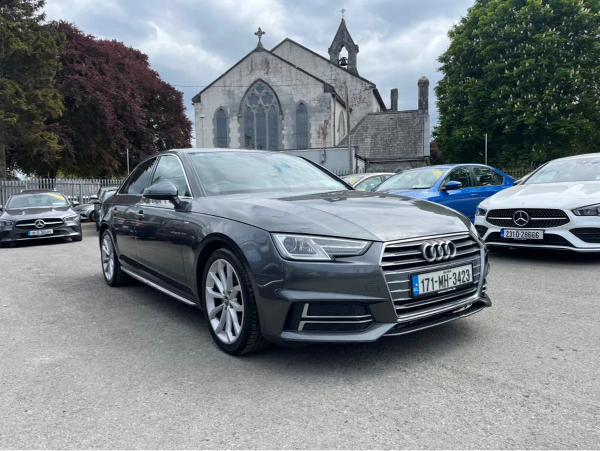 Audi A4 2.0Tdi S-LINE - Image 1