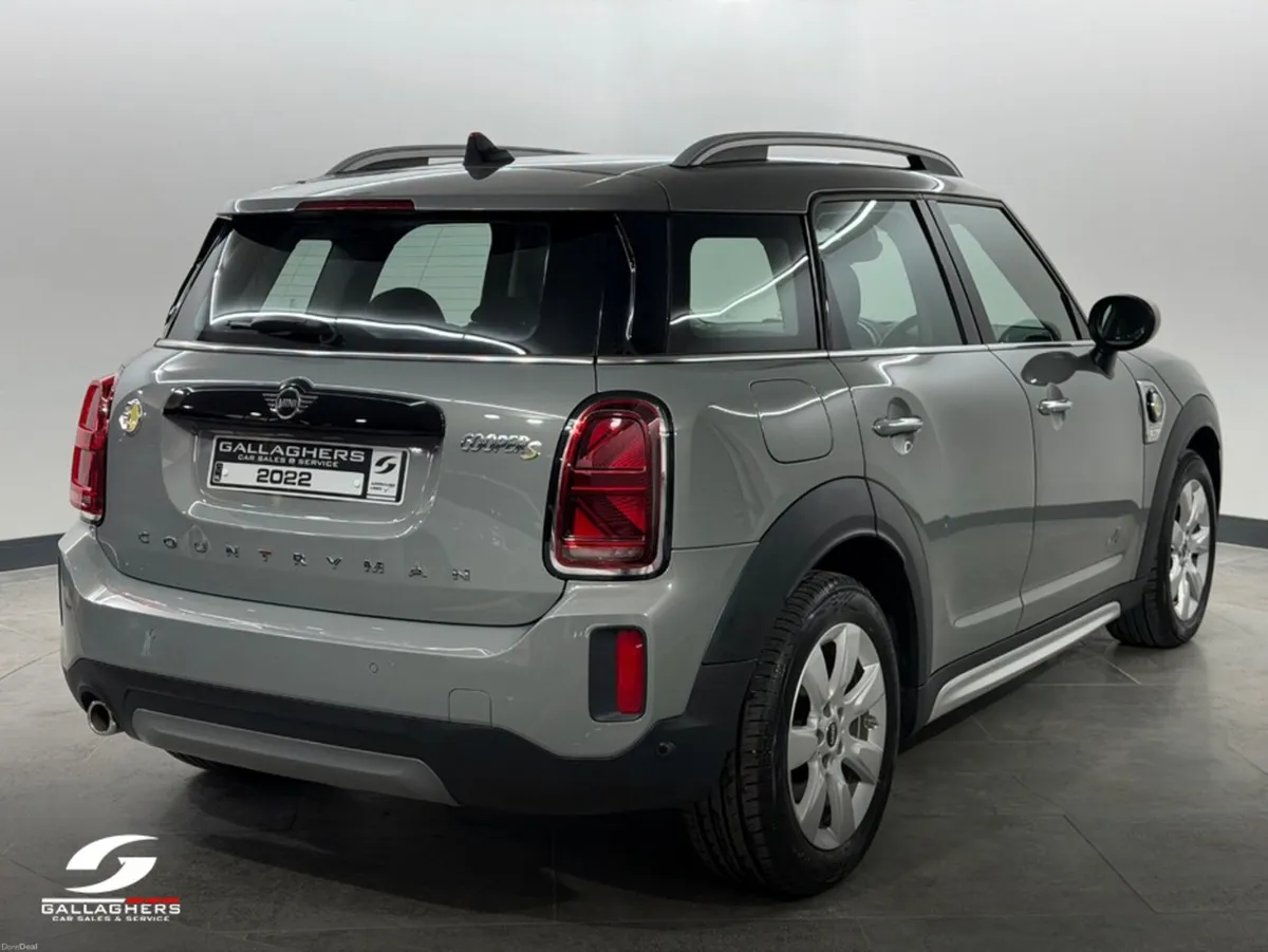 Mini Countryman (221) COUNTRYMAN E ALL4 CLA CLASSI - Image 4