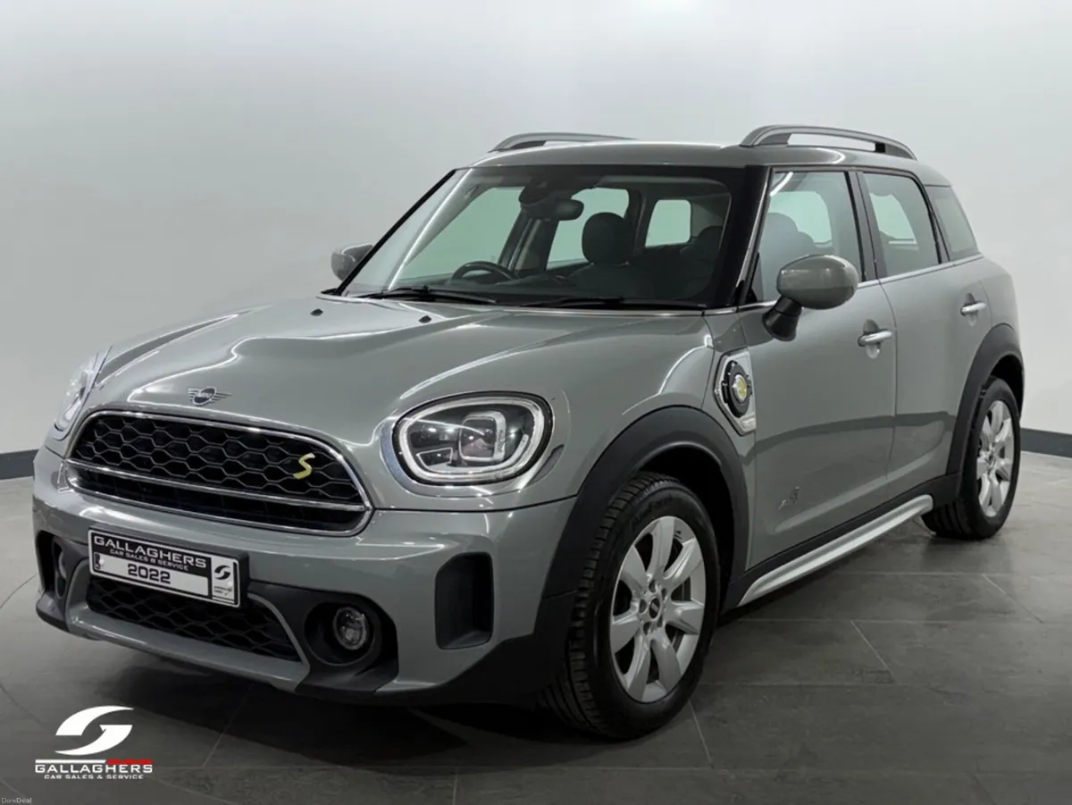 Mini Countryman (221) COUNTRYMAN E ALL4 CLA CLASSI - Image 2