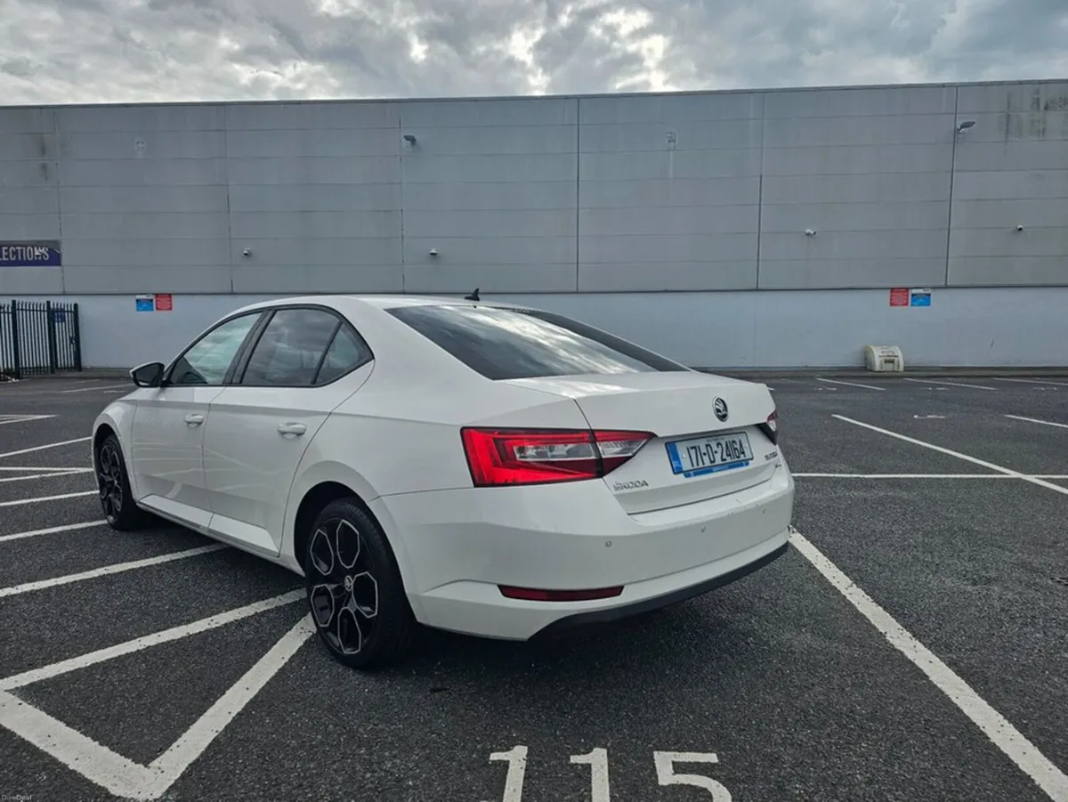 Skoda Superb 1.6TDI, ACTIVE MODEL, NEW NCT, VERY W - Image 3