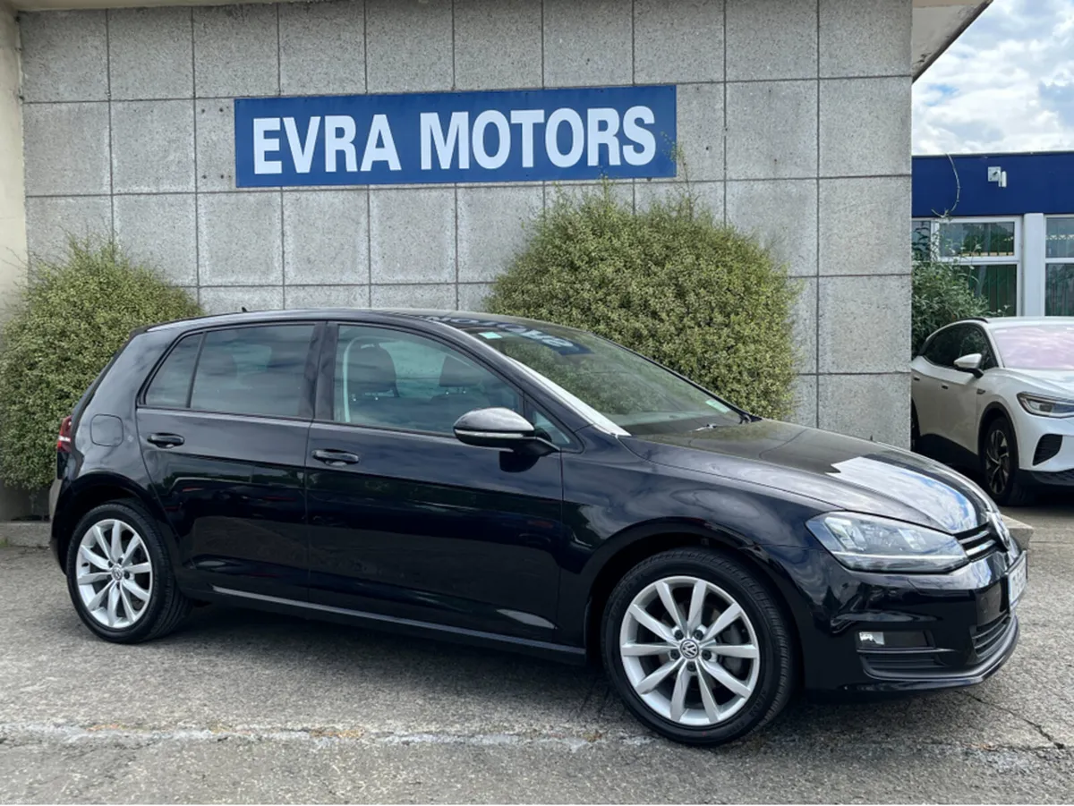 Volkswagen Golf COMFORTLINE AUTOMATIC 1.2 PETROL / - Image 3