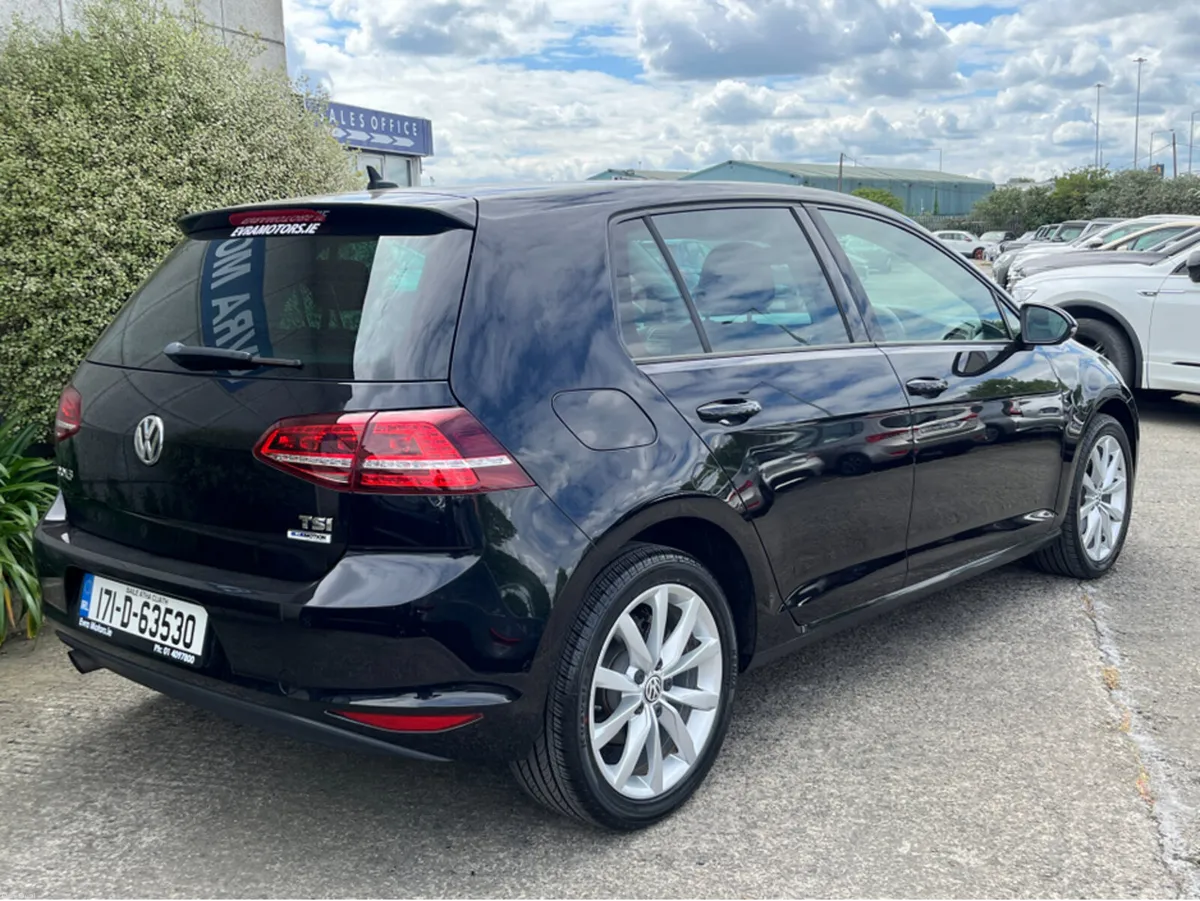 Volkswagen Golf COMFORTLINE AUTOMATIC 1.2 PETROL / - Image 4