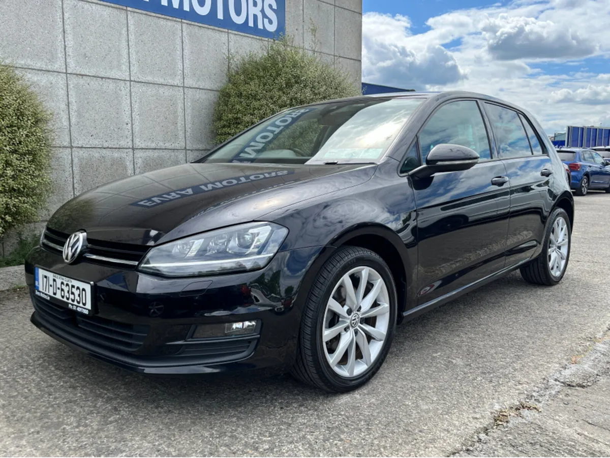 Volkswagen Golf COMFORTLINE AUTOMATIC 1.2 PETROL / - Image 5