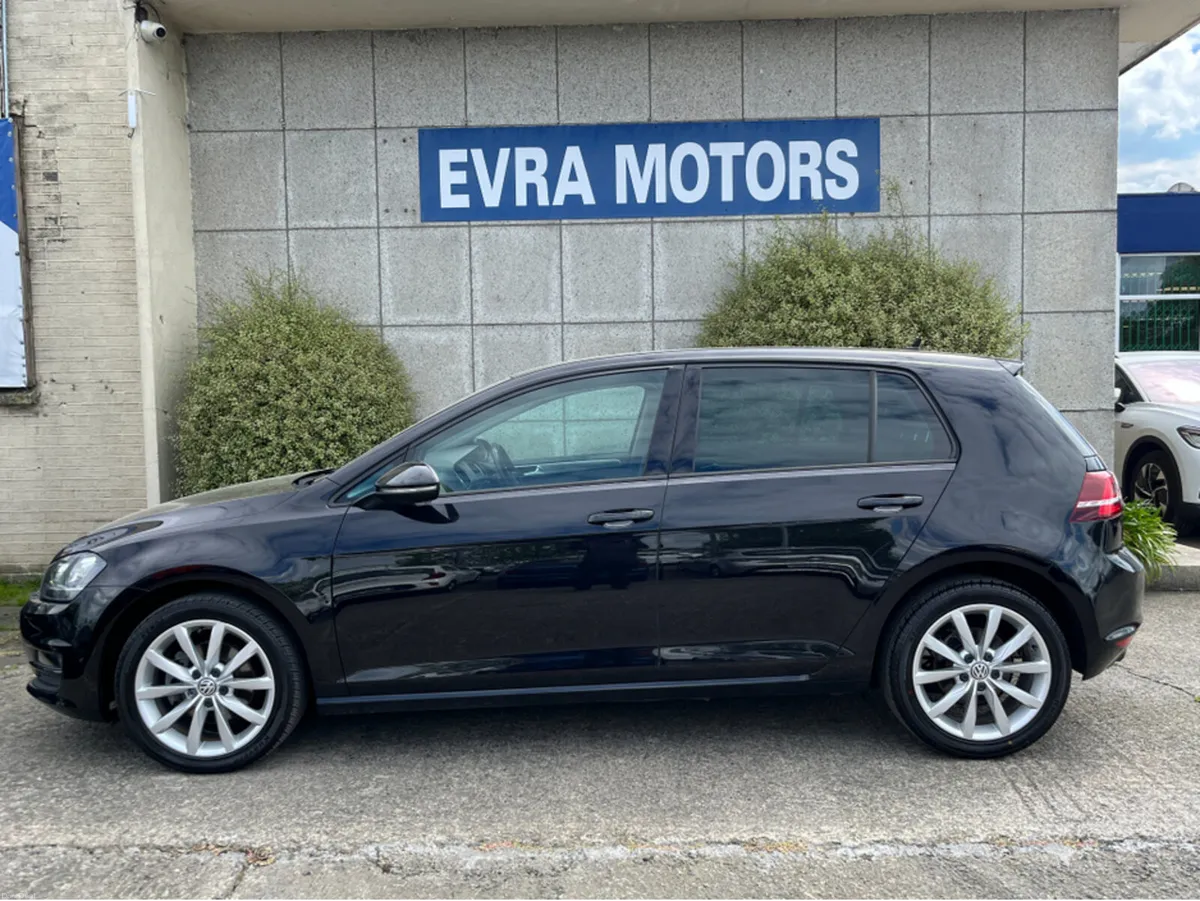 Volkswagen Golf COMFORTLINE AUTOMATIC 1.2 PETROL / - Image 6