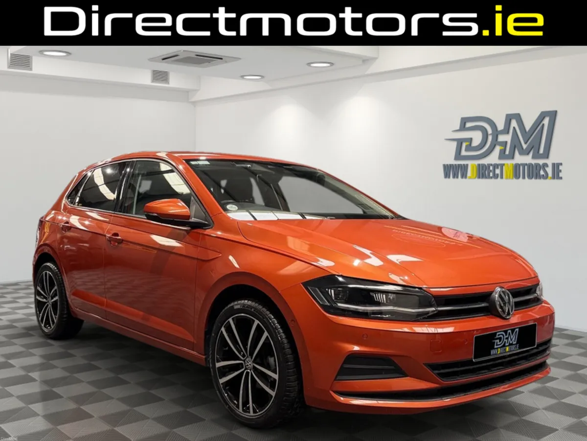 Volkswagen Polo AUTOMATIC - Image 3