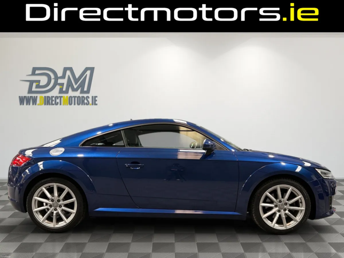 Audi TT 2.0 TDI SPORT ULTRA 184PS 2 2DR - Image 4