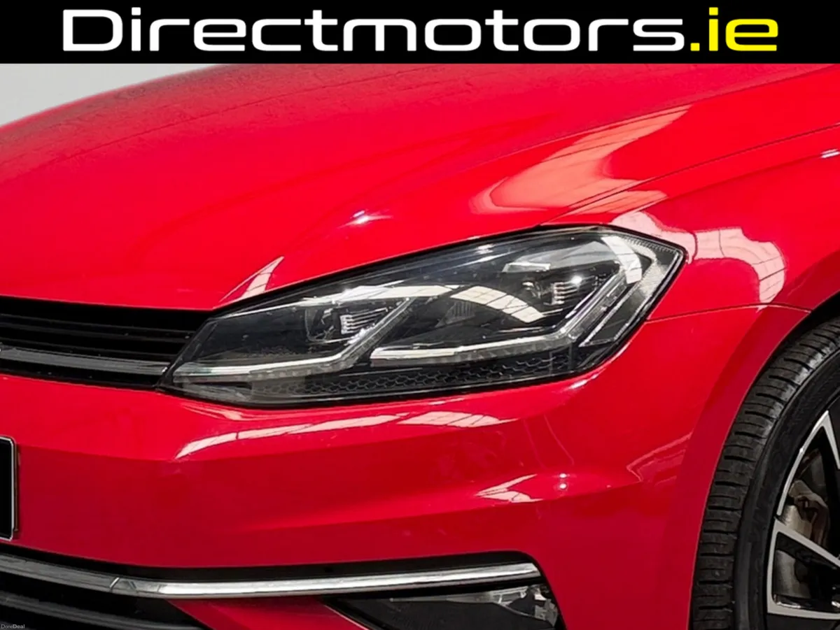Volkswagen Golf 5DR AUTOMATIC - Image 4