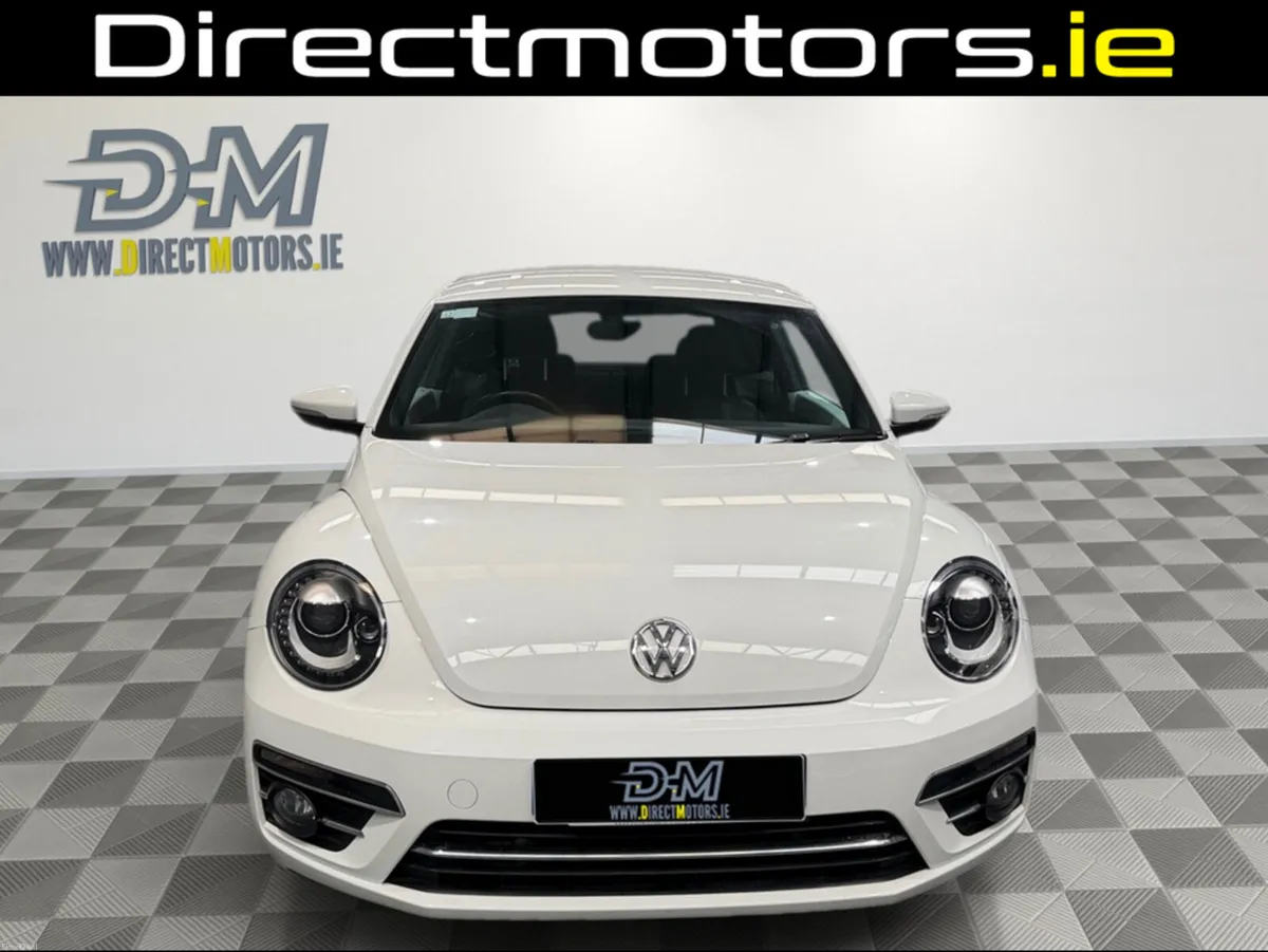 Volkswagen Beetle AUTOMATIC - Image 4