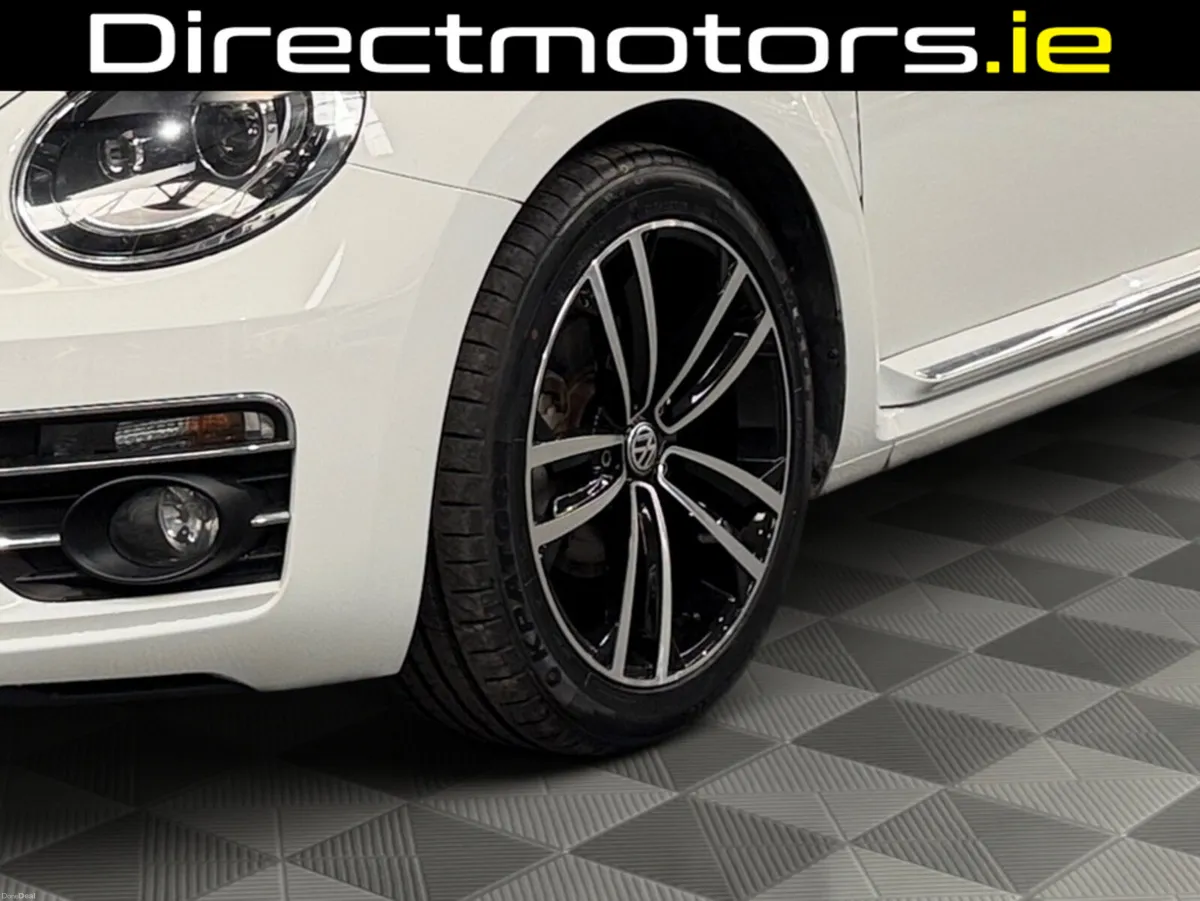 Volkswagen Beetle AUTOMATIC - Image 5