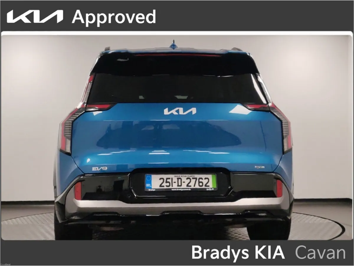 Kia EV9 GT LINE 7S AWD 5DR AUTO (Free Home Charger - Image 5