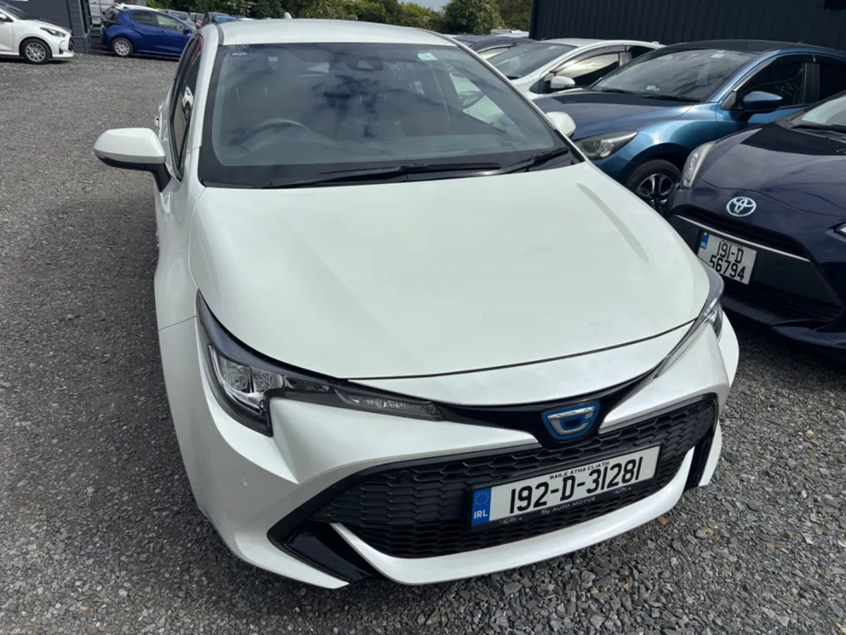 Toyota Corolla SPORT 1.8 - Image 4