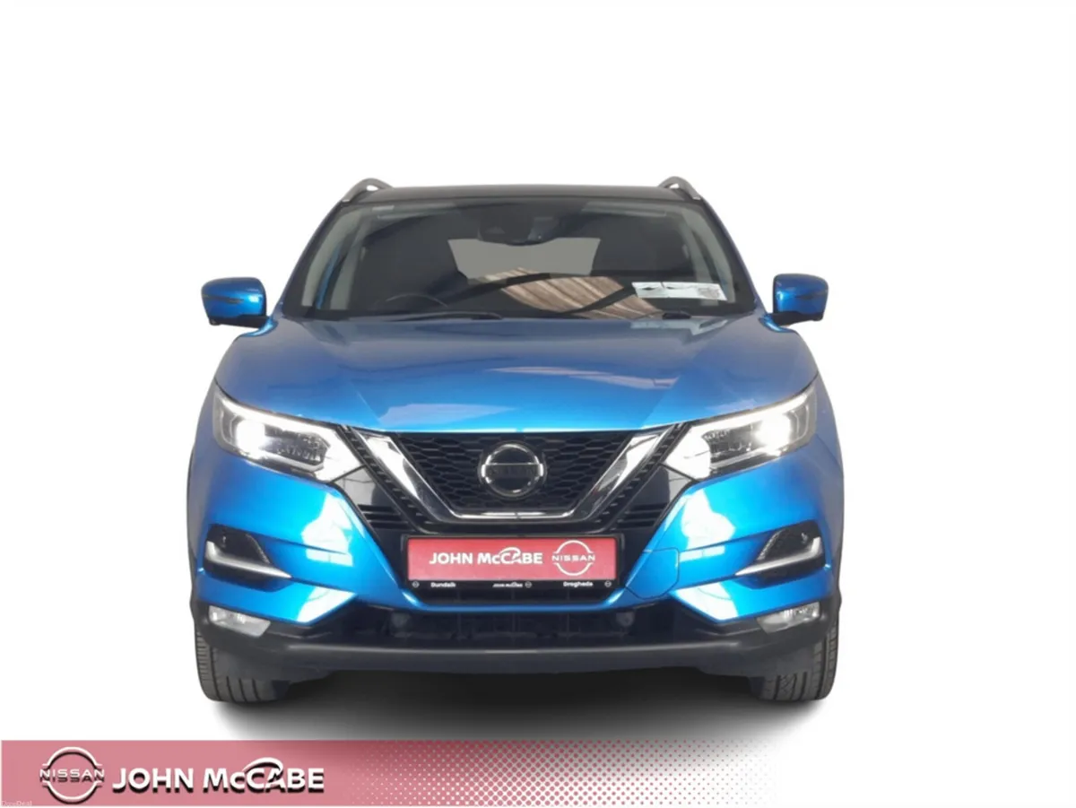 Nissan Qashqai 1.5 DSL SVE SEMI LEATHER *RETAIL PR - Image 4