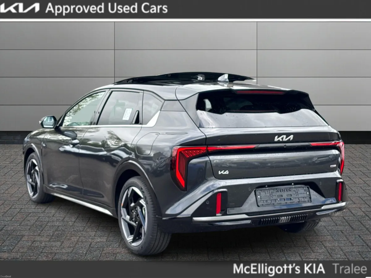 Kia K4 1.0 MHEV K4 GT Line DCT - Image 3