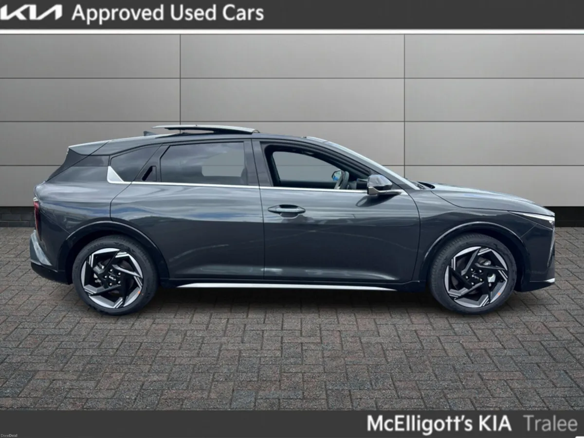 Kia K4 1.0 MHEV K4 GT Line DCT - Image 5
