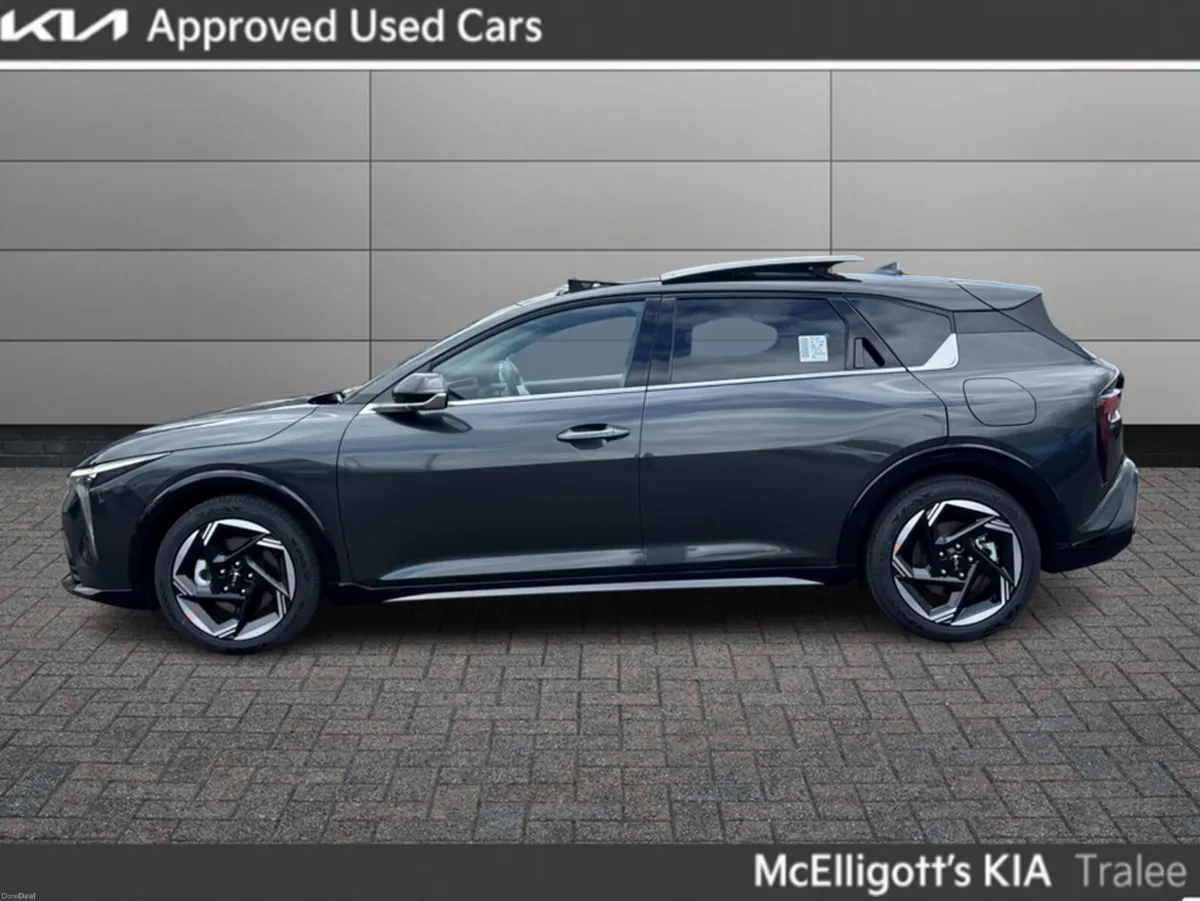 Kia K4 1.0 MHEV K4 GT Line DCT - Image 6