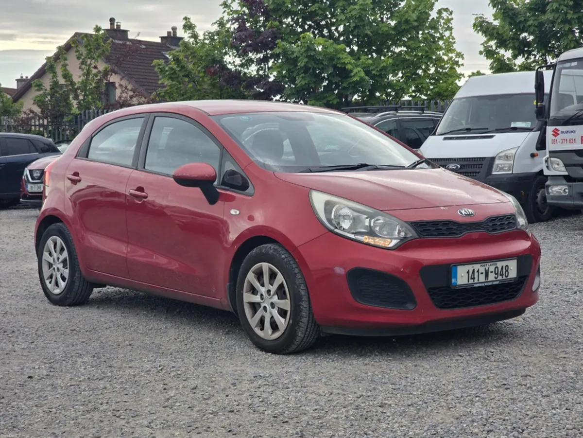 Kia Rio L 1.25 5DR - Image 1
