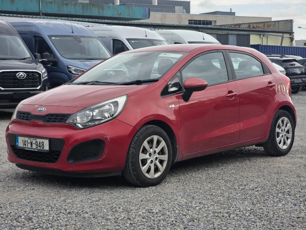 Kia Rio L 1.25 5DR - Image 3