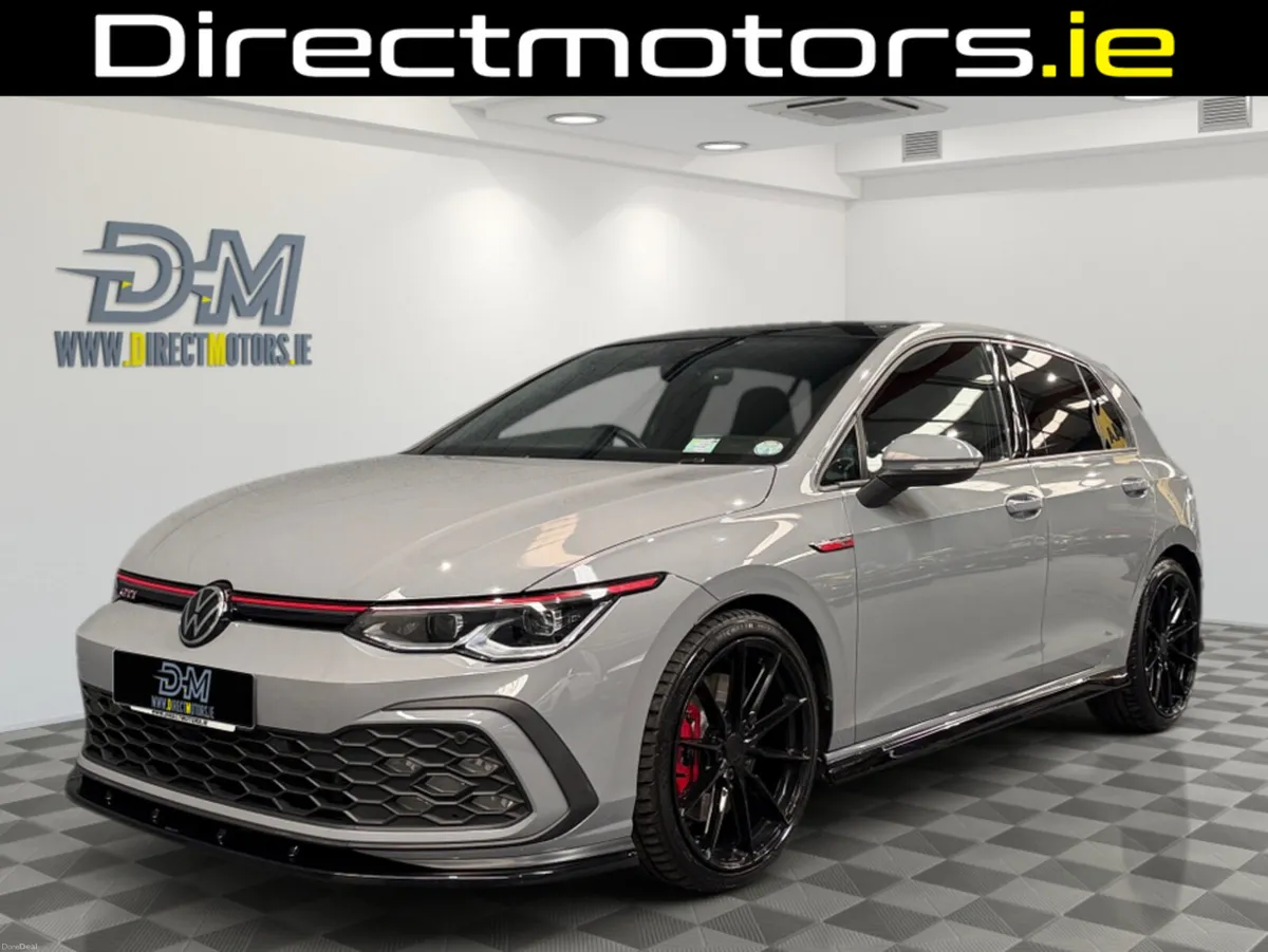 Volkswagen Golf GTI 2.0 TSI DSG 245HP 5DR AUTO - Image 1