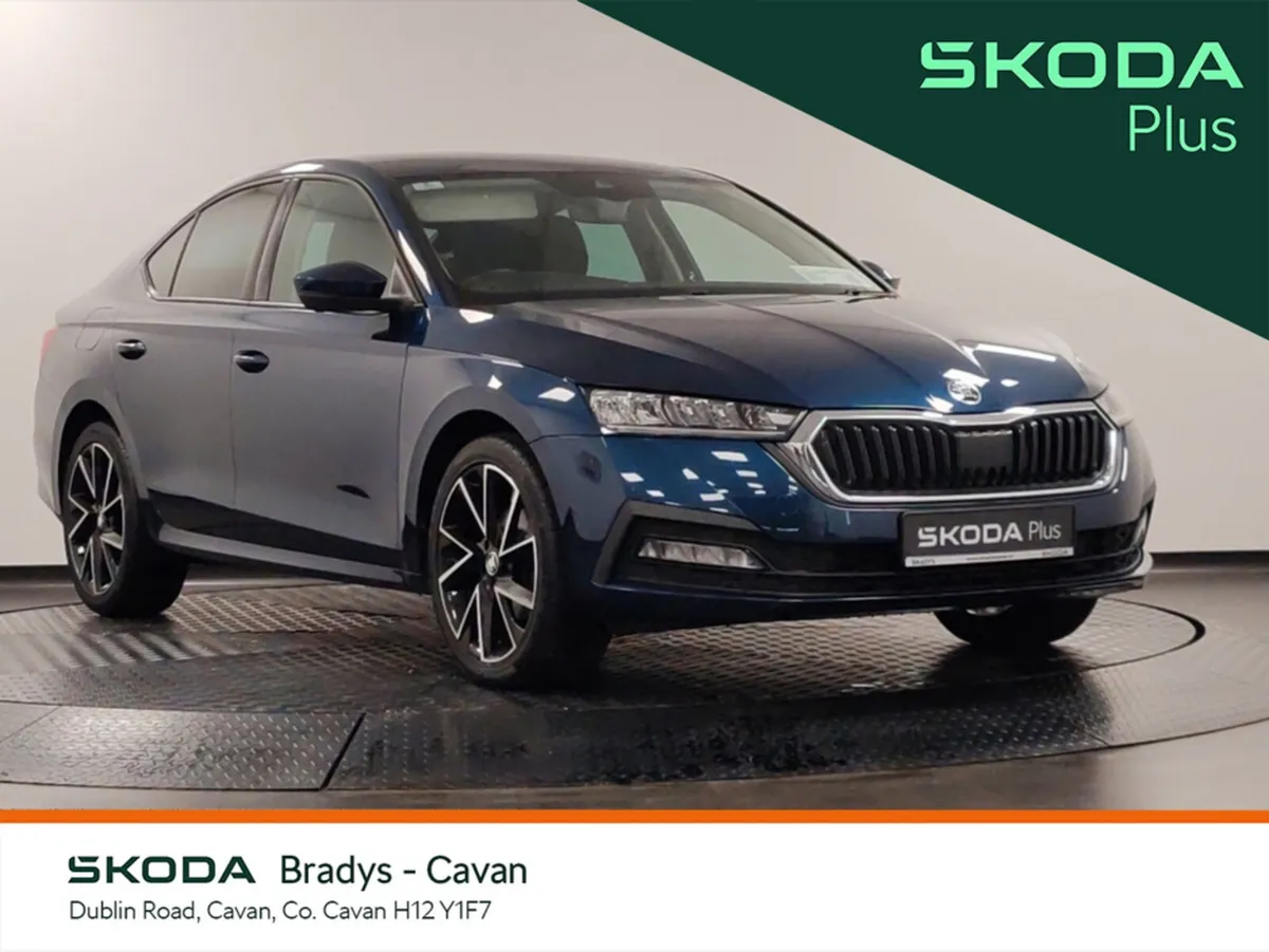 Skoda Octavia AMBITION 2.0 TDI 115HP 5DR - Image 1