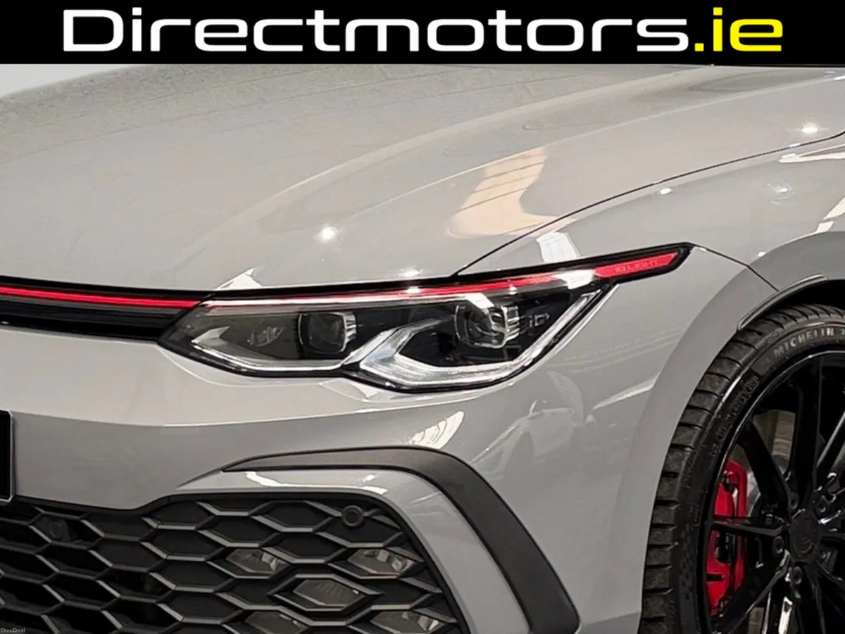 Volkswagen Golf GTI 2.0 TSI DSG 245HP 5DR AUTO - Image 4