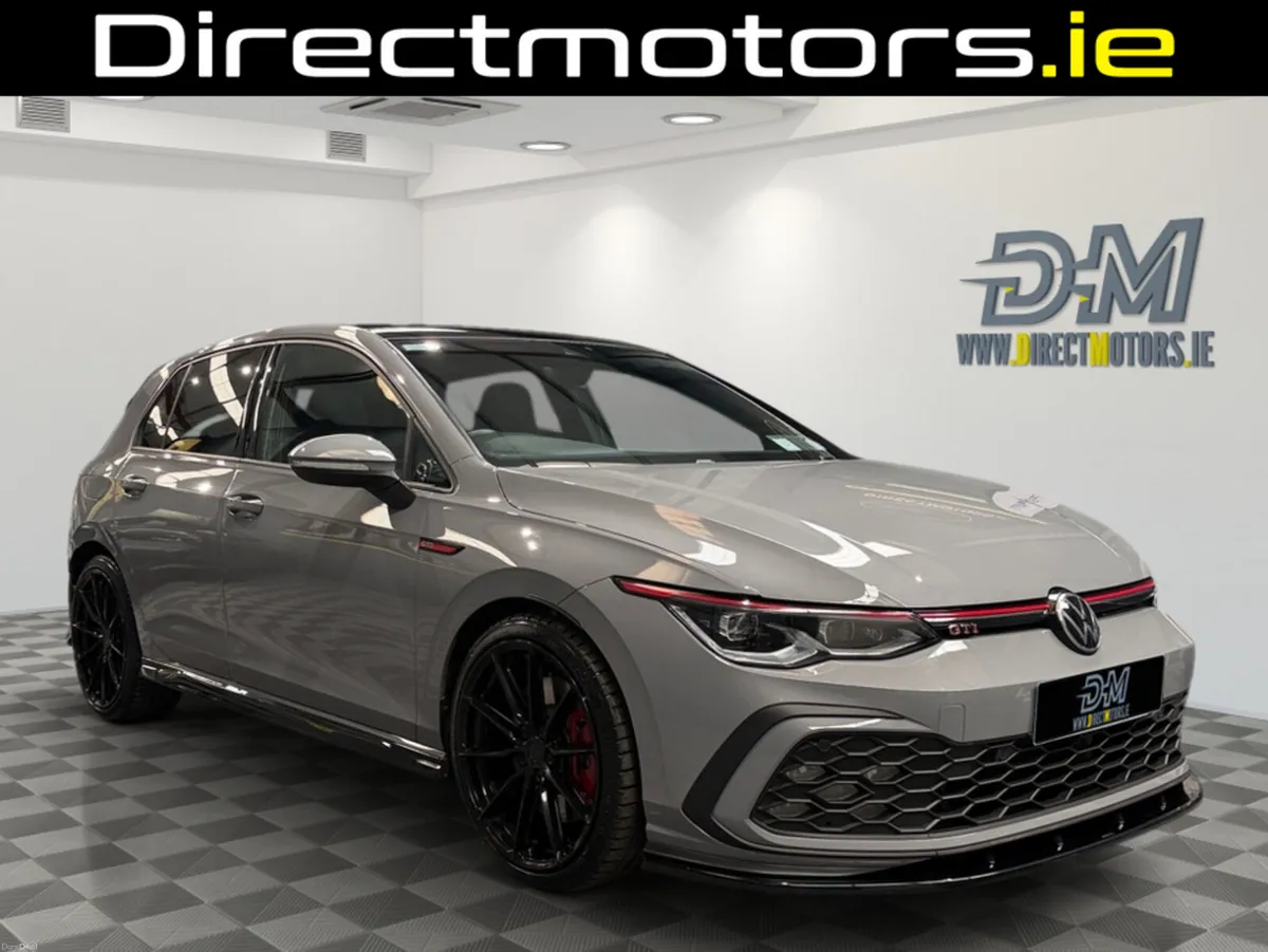 Volkswagen Golf GTI 2.0 TSI DSG 245HP 5DR AUTO - Image 3