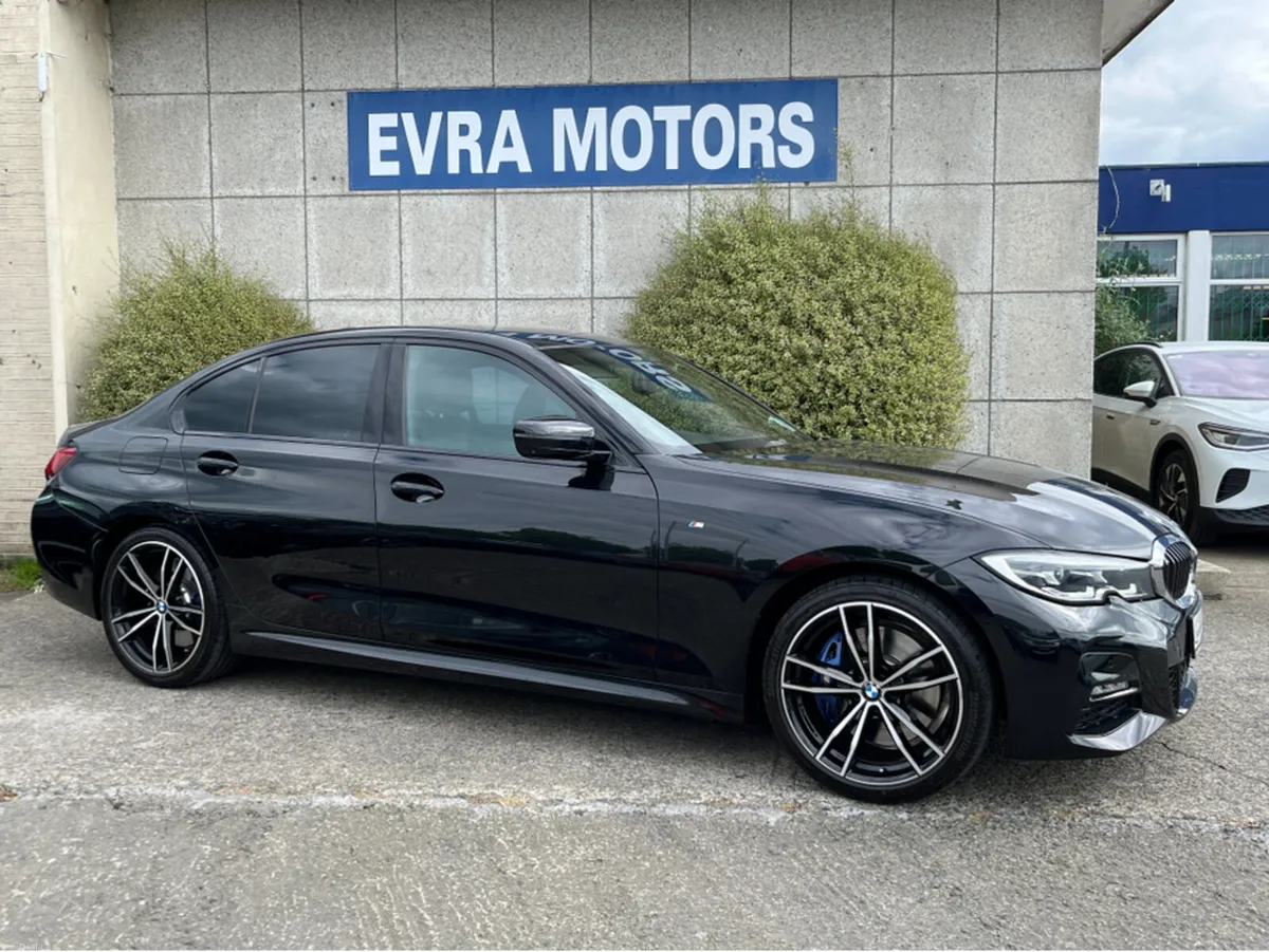 BMW 3-Series 320D M-SPORT X-DRIVE AUTOMATIC 2.0 DI - Image 3