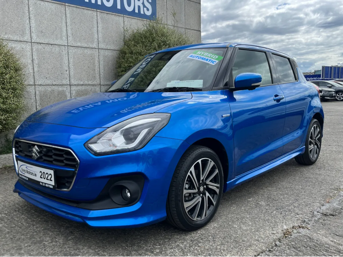 Suzuki Swift RS MHEV AUTOMATIC 1.2 PETROL //LOW MI - Image 5