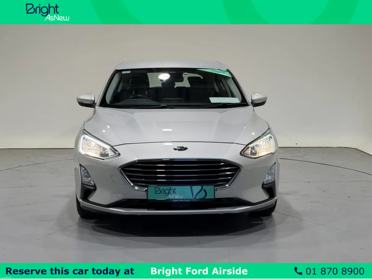 Ford Focus TITANIUM 1.0 ECOBOOST 12 125 4DR - Image 5