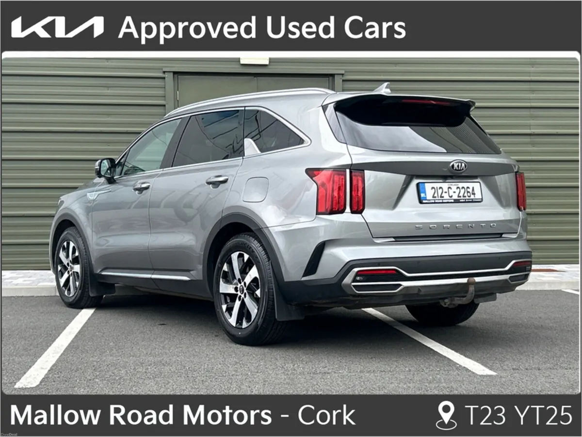 Kia Sorento K4 2WD 5DR AUTO AU - Image 3
