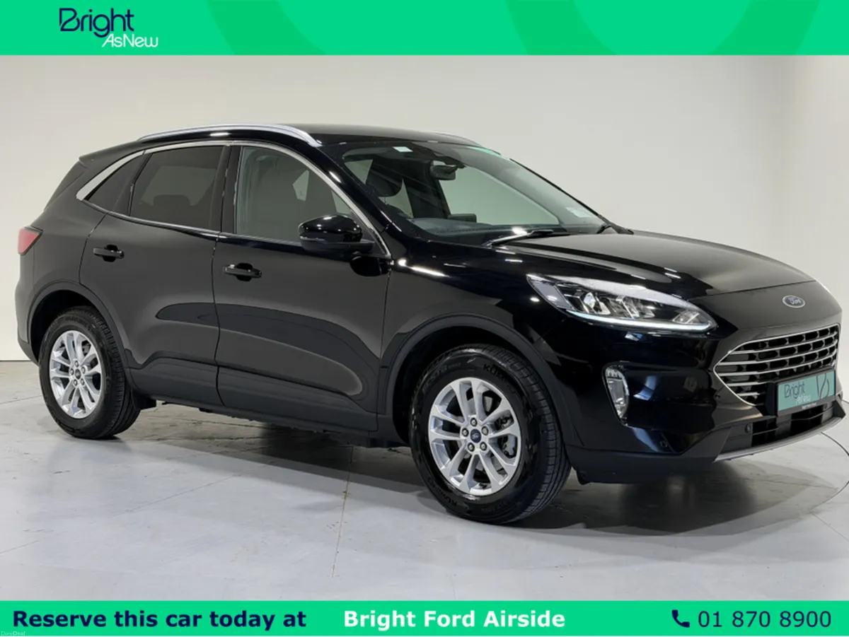 Ford Kuga TITANIUM 2.5 PHEV 225 S6.2 CT 4DR - Image 1