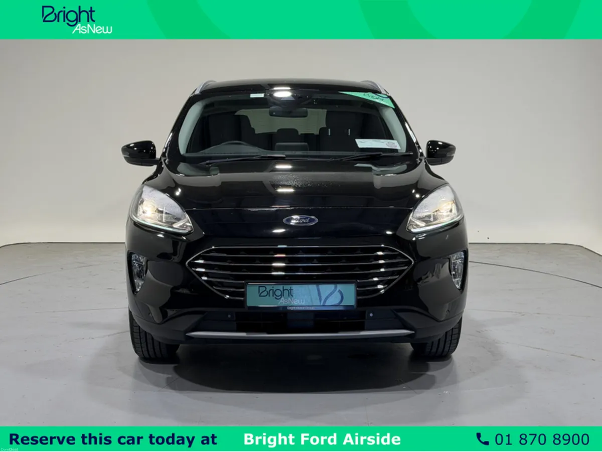 Ford Kuga TITANIUM 2.5 PHEV 225 S6.2 CT 4DR - Image 5