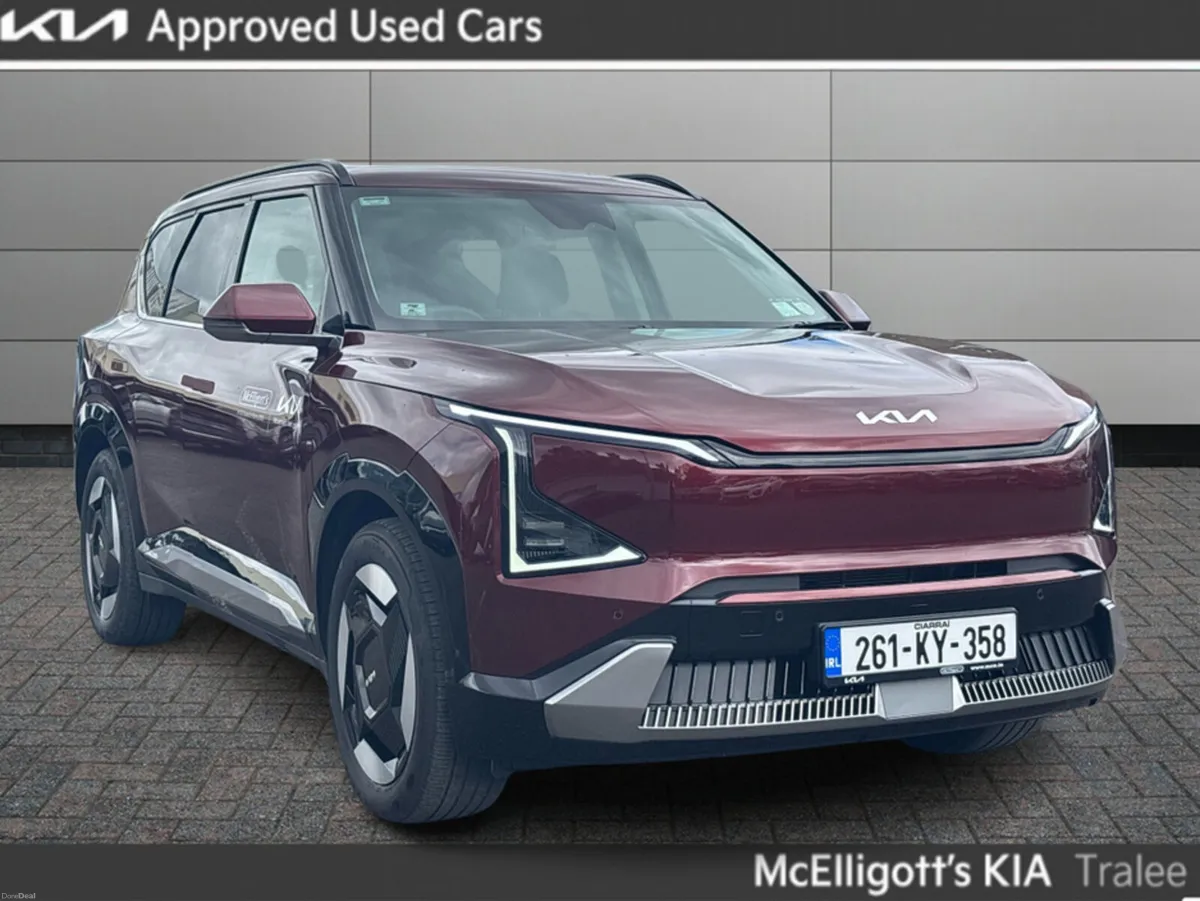 Kia EV5 EARTH K3 LR 5DR AUTO - Image 1