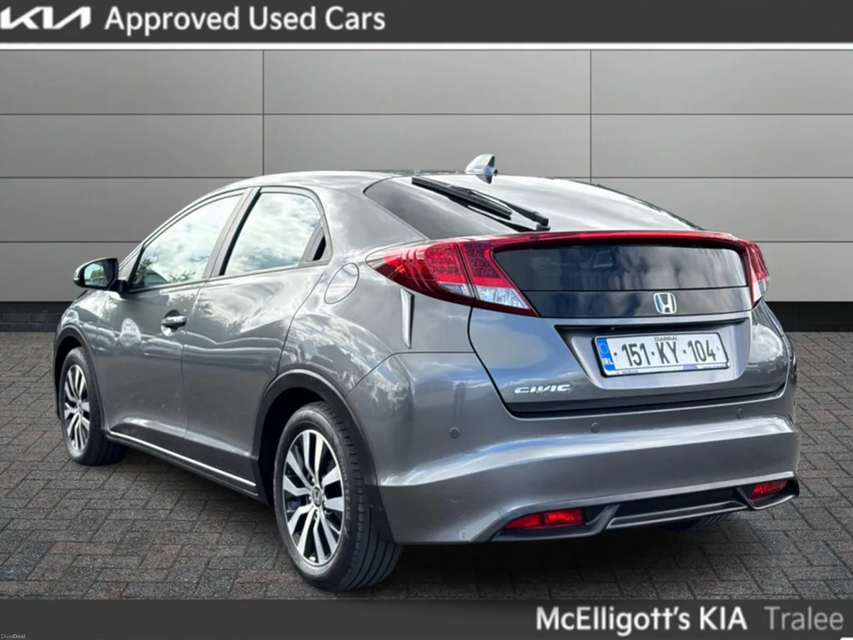 Honda Civic 1.6 I-DTEC SPORT 4DR - Image 3