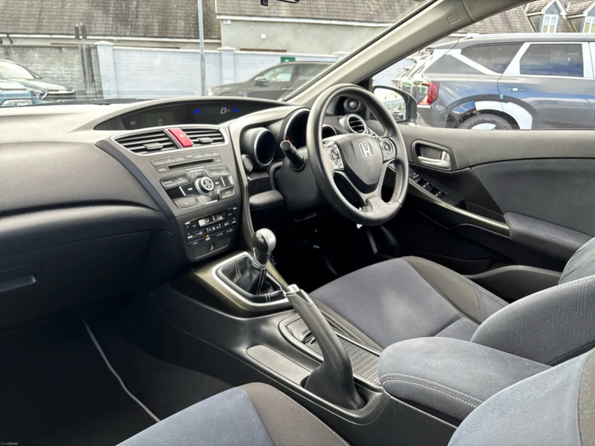 Honda Civic 1.6 I-DTEC SPORT 4DR - Image 4