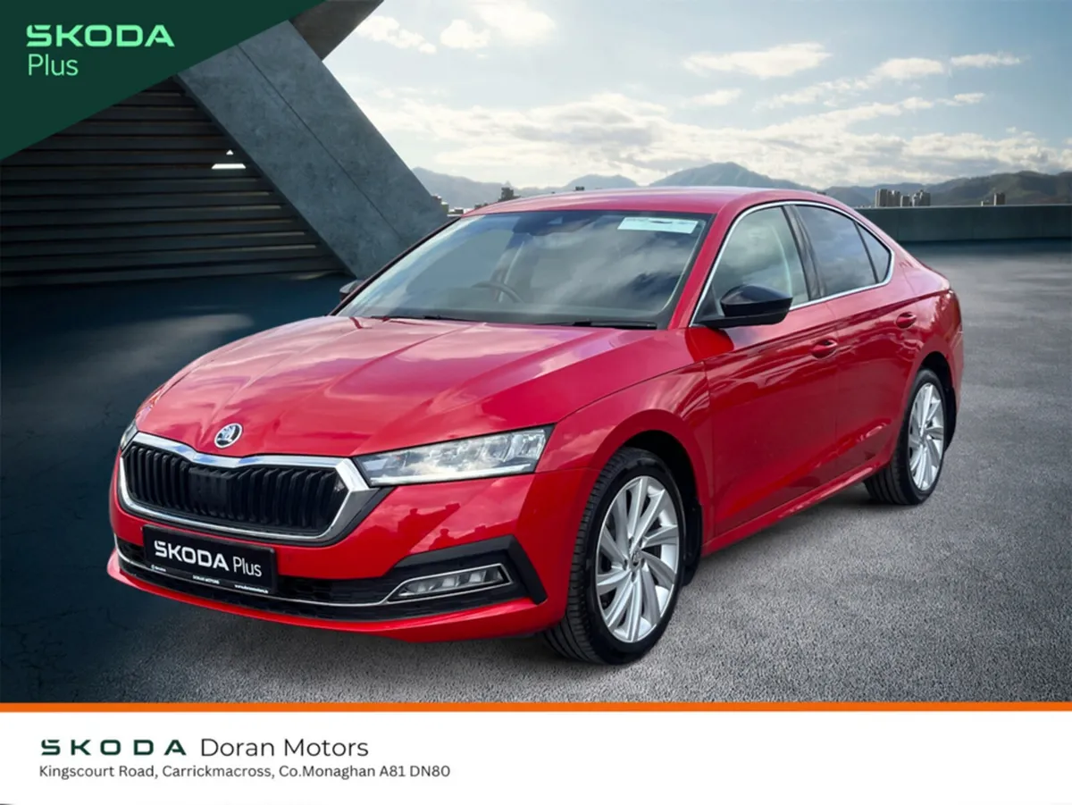 Skoda Octavia STYLE 2.0 TDI 150HP 5DR - Image 2