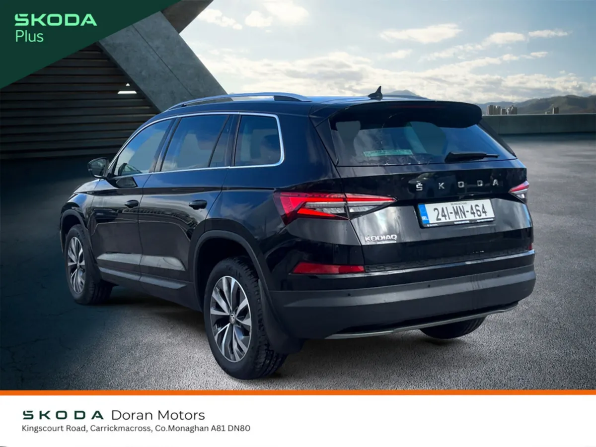 Skoda Kodiaq 2.0 TDI 150HP DSG Ambition 7 Seat - Image 5