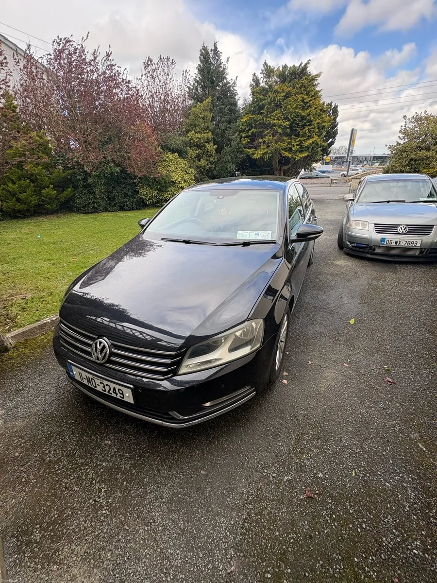 Vw Passat 2.0 tdi - Image 1
