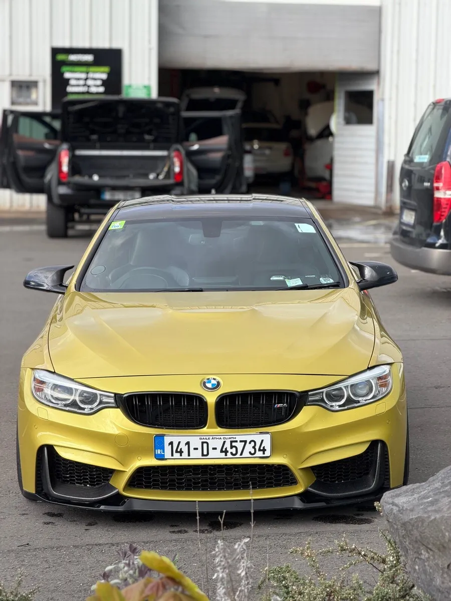 BMW M4 - Image 4