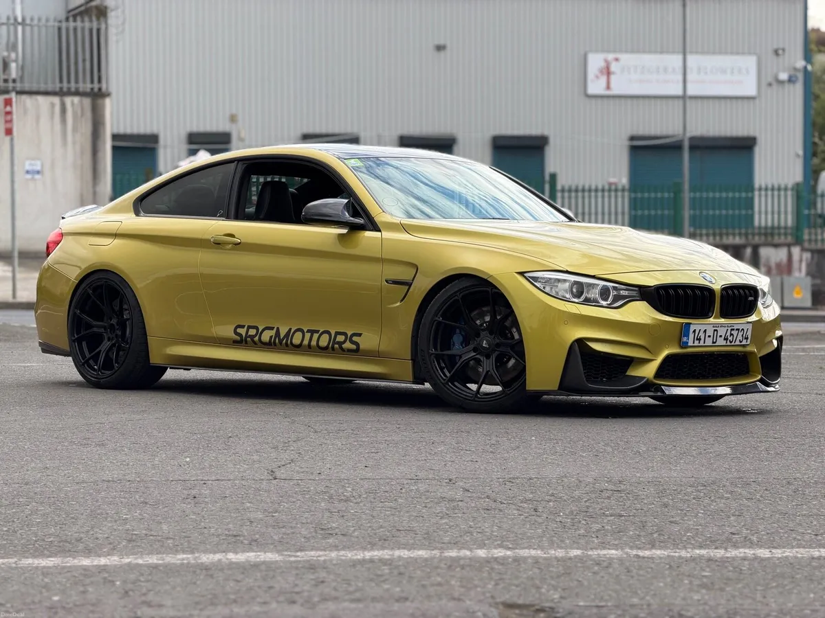 BMW M4 - Image 1
