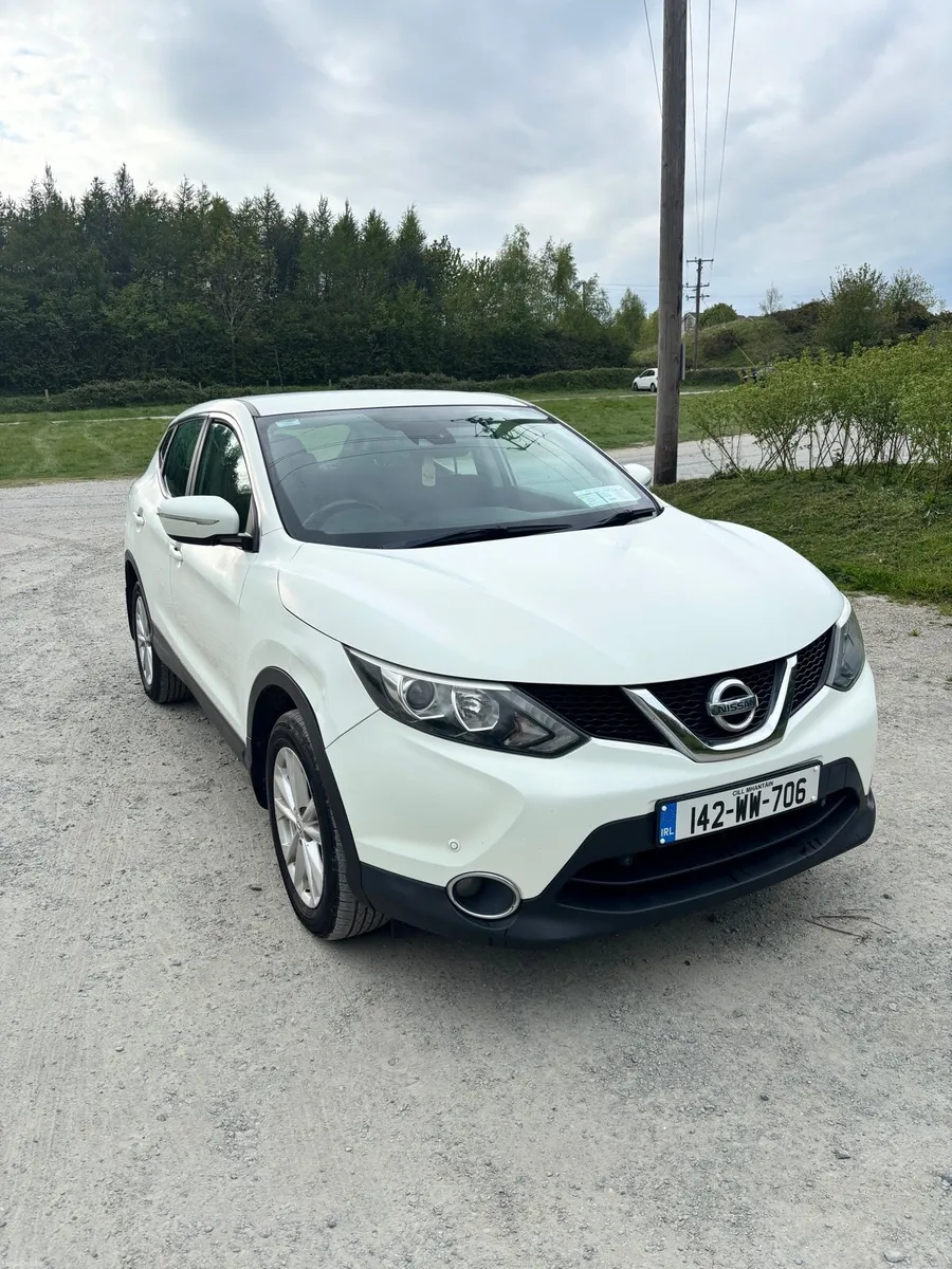 2014 Nissan Qashqai - Image 1