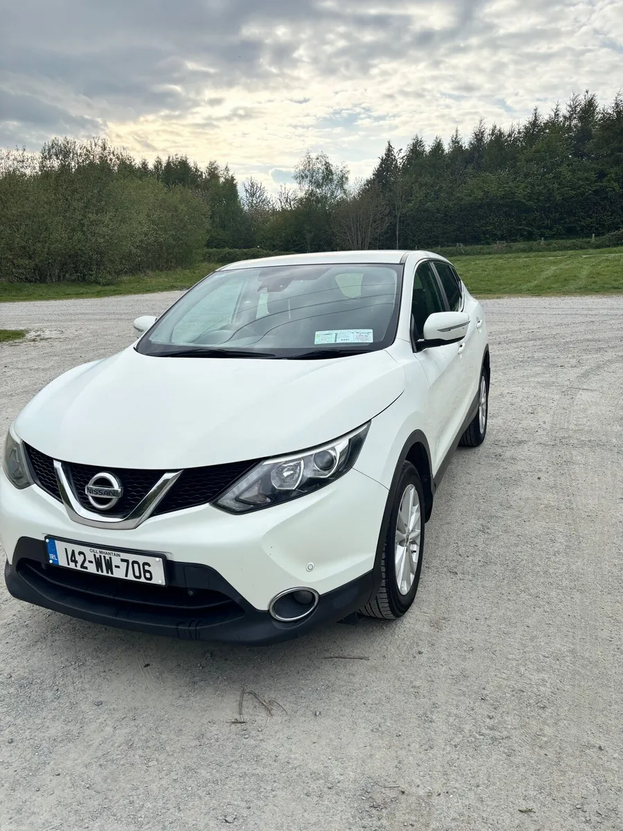 2014 Nissan Qashqai - Image 4