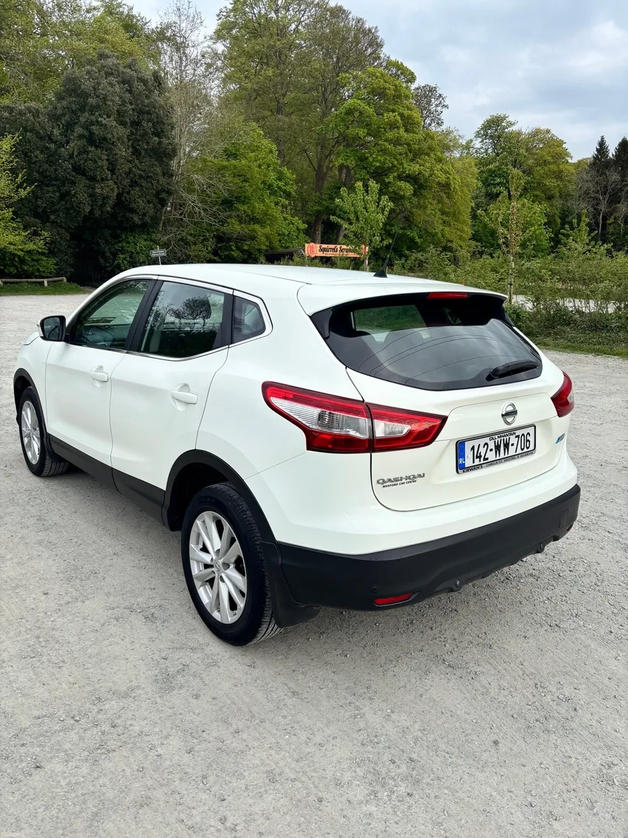 2014 Nissan Qashqai - Image 3