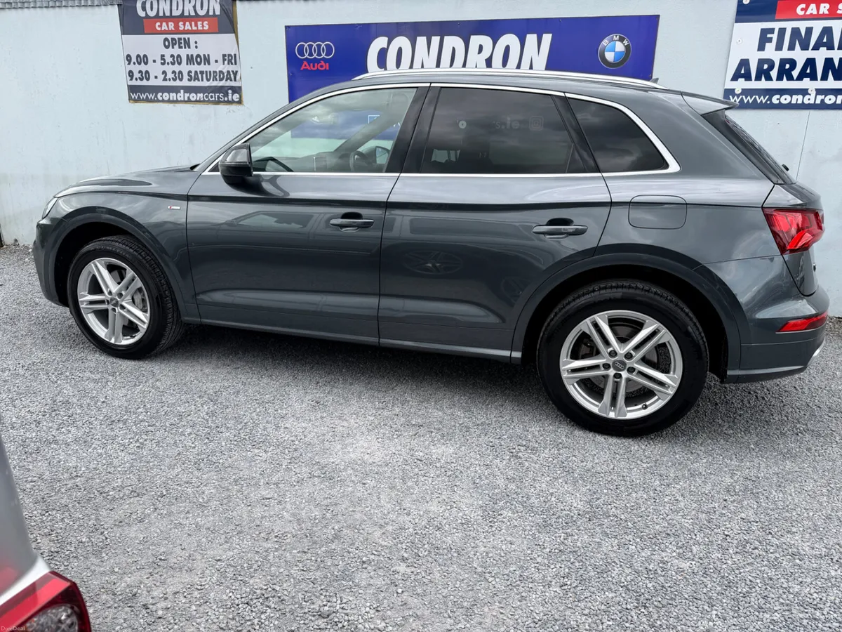 2020 AUDI Q5 2.0 TFSI 50 E S-LINE QUATTRO 295BHP - Image 2