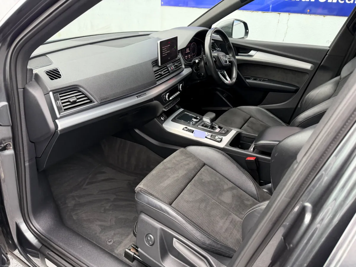 2020 AUDI Q5 2.0 TFSI 50 E S-LINE QUATTRO 295BHP - Image 4