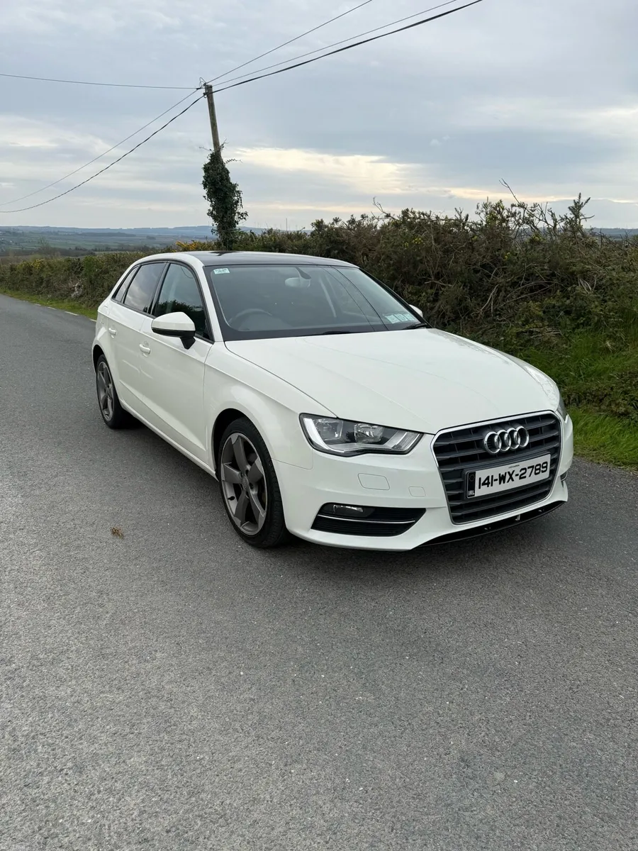 2014 Audi A3 2.0 tdi auto - Image 1
